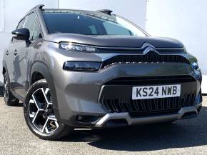 CITROEN C3 AIRCROSS 2024 (24) at Just Motor Group Keighley