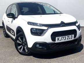 CITROEN C3 2024 (73) at Just Motor Group Keighley