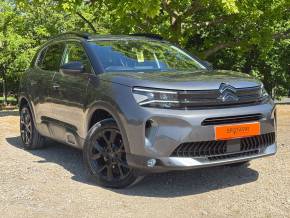 CITROEN C5 AIRCROSS 2022 (22) at Just Motor Group Keighley