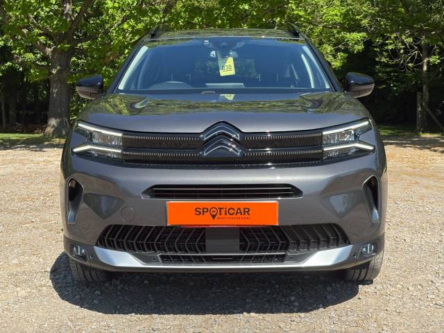 2022 Citroen C5 Aircross 1.2 PureTech Shine EAT8 Euro 6 (s/s) 5dr