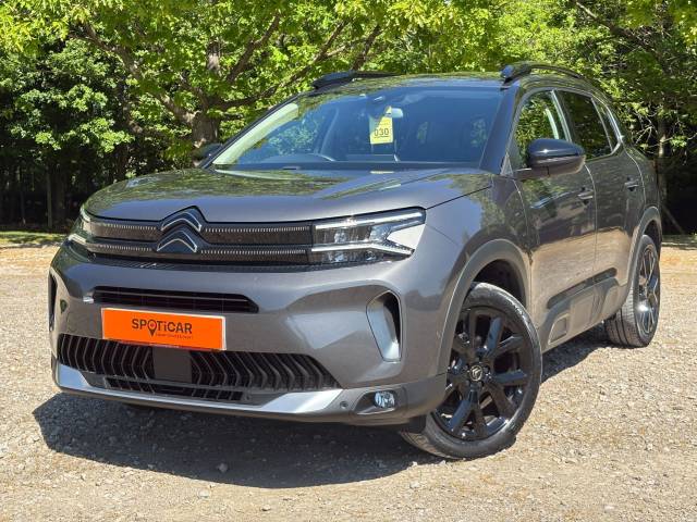 2022 Citroen C5 Aircross 1.2 PureTech Shine EAT8 Euro 6 (s/s) 5dr