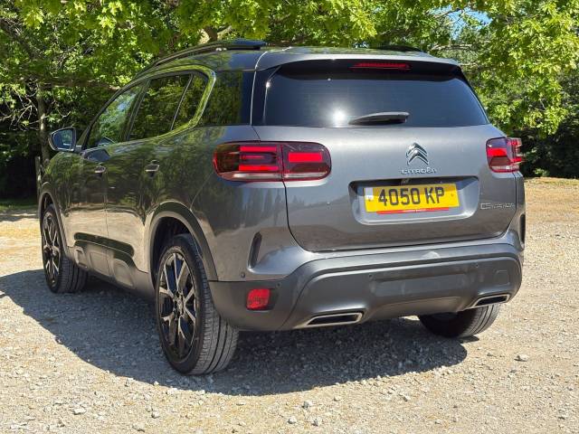 2022 Citroen C5 Aircross 1.2 PureTech Shine EAT8 Euro 6 (s/s) 5dr