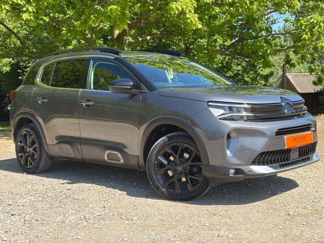 2022 Citroen C5 Aircross 1.2 PureTech Shine EAT8 Euro 6 (s/s) 5dr