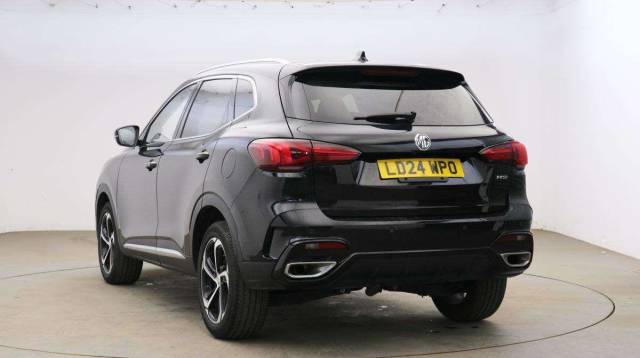 2024 MG MG HS 1.5 T-GDI Trophy 5dr