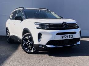 CITROEN C5 AIRCROSS 2024 (24) at Just Motor Group Keighley