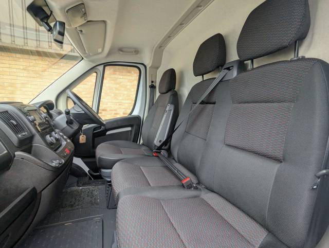 2023 Peugeot e-boxer 435 37kWh Professional Auto L2 H2 5dr
