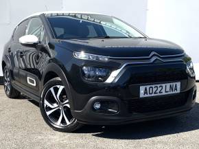 CITROEN C3 2022 (22) at Just Motor Group Keighley