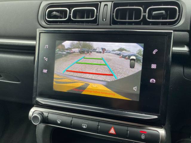 2022 Citroen C3 1.2 PureTech 110 Saint James 5dr EAT6