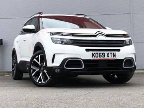 CITROEN C5 AIRCROSS 2020 (69) at Just Motor Group Keighley