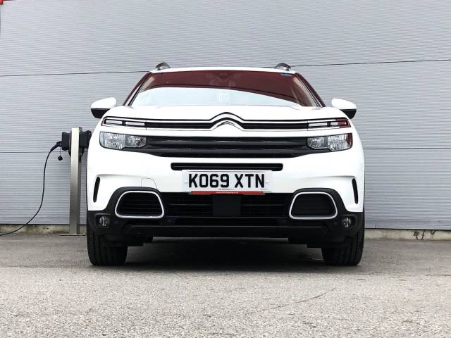 2020 Citroen C5 Aircross 2.0 BlueHDi Flair Plus EAT8 Euro 6 (s/s) 5dr