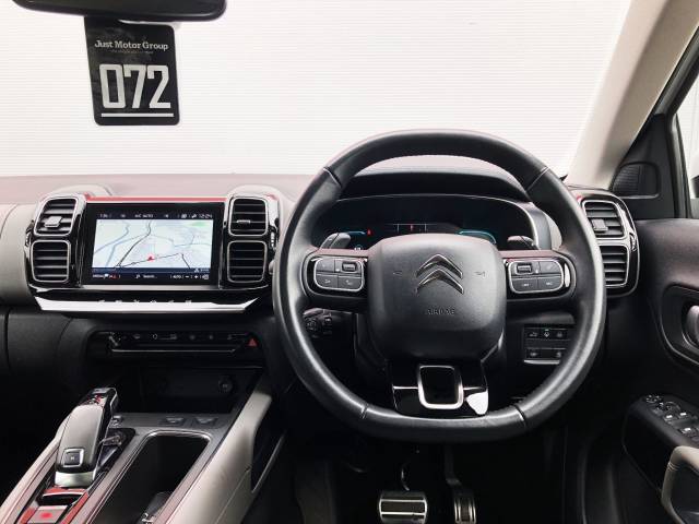 2020 Citroen C5 Aircross 2.0 BlueHDi Flair Plus EAT8 Euro 6 (s/s) 5dr