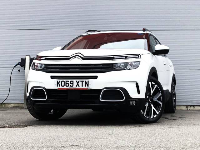 2020 Citroen C5 Aircross 2.0 BlueHDi Flair Plus EAT8 Euro 6 (s/s) 5dr