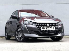 PEUGEOT 208 2022 (22) at Just Motor Group Keighley
