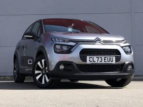 CITROEN C3 2024 (73) at Just Motor Group Keighley