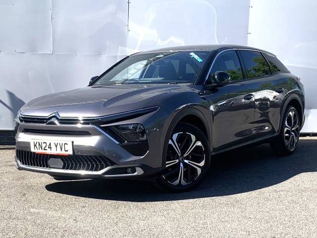 2024 Citroen C5 X 1.2 PureTech PLUS EAT8 Euro 6 (s/s) 5dr