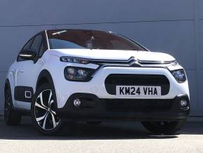 CITROEN C3 2024 (24) at Just Motor Group Keighley