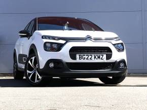 CITROEN C3 2022 (22) at Just Motor Group Keighley