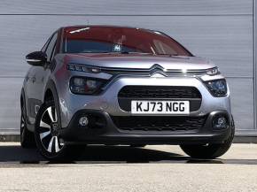 CITROEN C3 2024 (73) at Just Motor Group Keighley