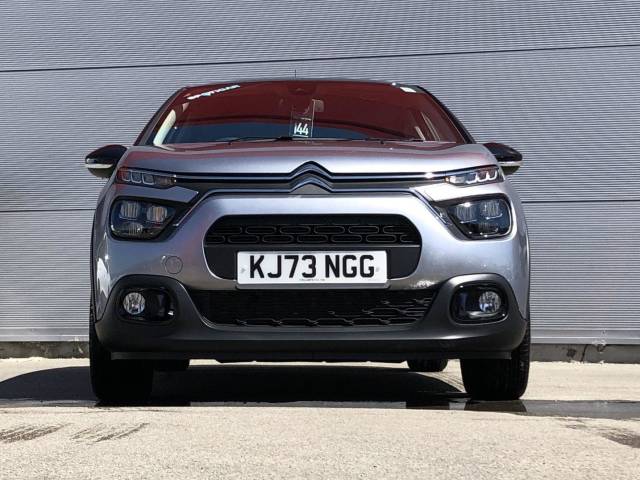 2024 Citroen C3 1.2 PureTech PLUS Euro 6 (s/s) 5dr