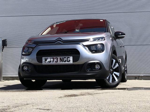 2024 Citroen C3 1.2 PureTech PLUS Euro 6 (s/s) 5dr