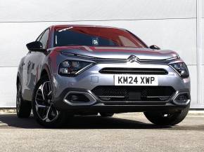 CITROEN C4 2024 (24) at Just Motor Group Keighley
