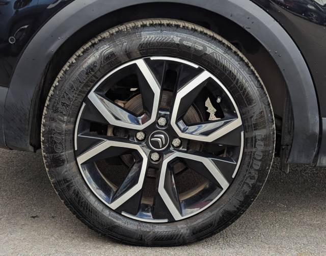 2021 Citroen e-C4 50kWh Shine Plus Auto 5dr