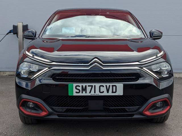 2021 Citroen e-C4 50kWh Shine Plus Auto 5dr