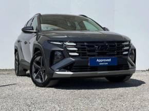 HYUNDAI TUCSON 2024 (24) at Just Motor Group Keighley