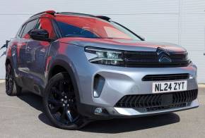 CITROEN C5 AIRCROSS 2024 (24) at Just Motor Group Keighley