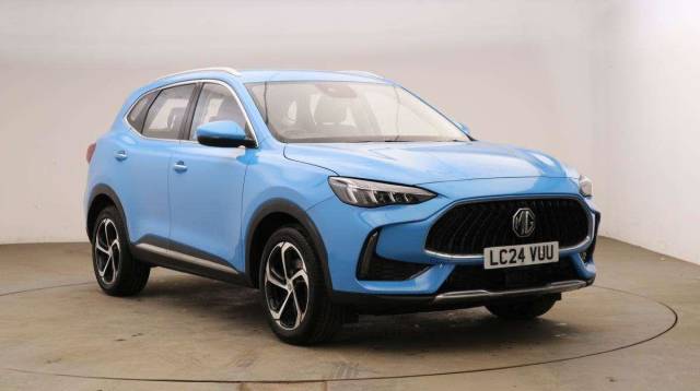 MG MG HS 1.5 T-GDI SE 5dr Estate Petrol BLUE