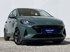 HYUNDAI I10 2024 (24) at Just Motor Group Keighley
