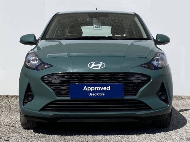 2024 Hyundai i10 1.0 Advance 5dr Auto