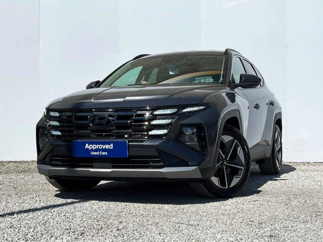 2024 Hyundai Tucson 1.6T Premium 5dr