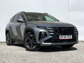 HYUNDAI TUCSON 2024 (24) at Just Motor Group Keighley