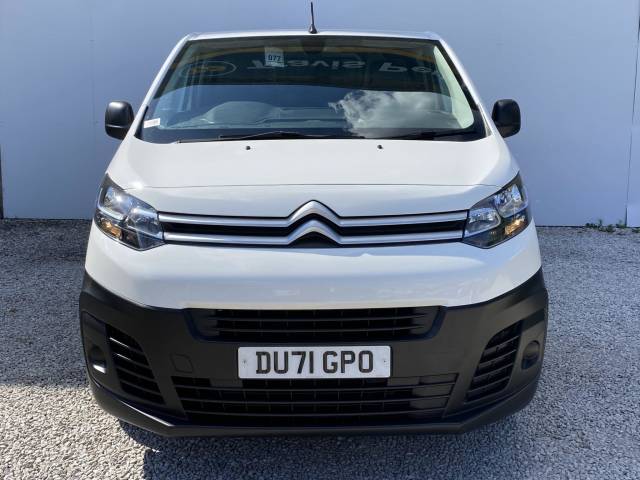 2021 Citroen Dispatch 1400 2.0 BlueHDi 145 Van Enterprise Pro