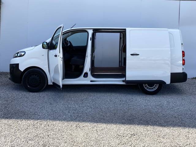 2021 Citroen Dispatch 1400 2.0 BlueHDi 145 Van Enterprise Pro