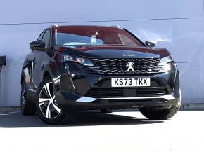 PEUGEOT 3008 2023 (73) at Just Motor Group Keighley