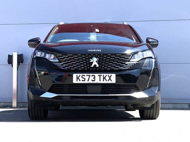 2023 Peugeot 3008 1.2 PureTech MHEV Allure Premium + e-DSC Euro 6 (s/s) 5dr