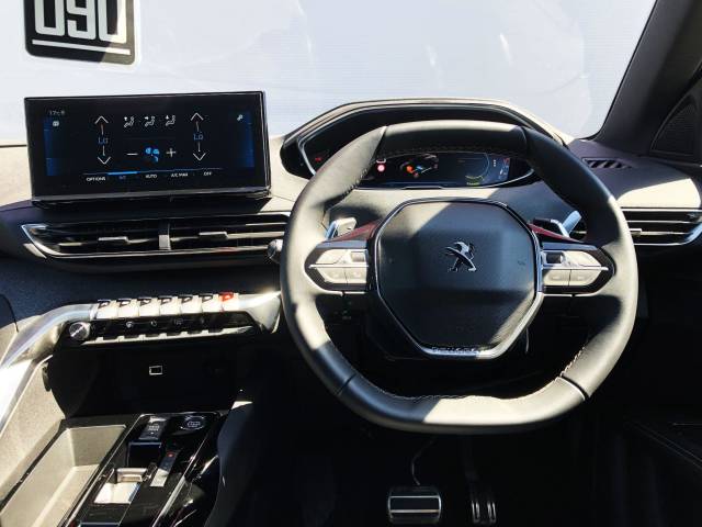 2023 Peugeot 3008 1.2 PureTech MHEV Allure Premium + e-DSC Euro 6 (s/s) 5dr