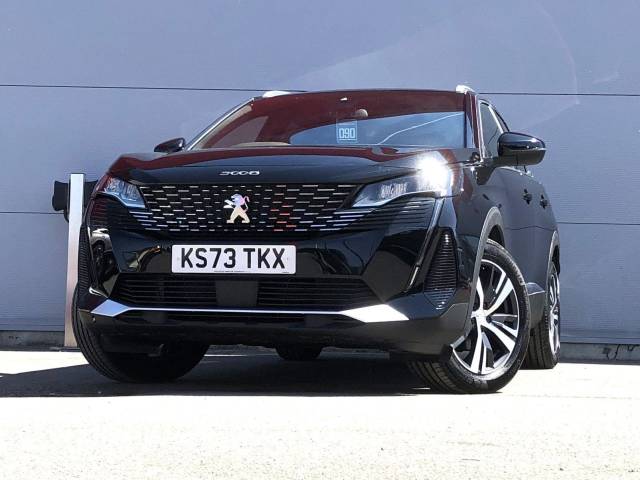 2023 Peugeot 3008 1.2 PureTech MHEV Allure Premium + e-DSC Euro 6 (s/s) 5dr