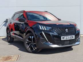 PEUGEOT 2008 2023 (23) at Just Motor Group Keighley