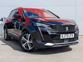 PEUGEOT 3008 2024 (73) at Just Motor Group Keighley