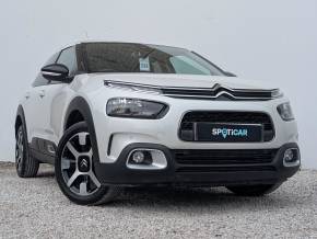 CITROEN C4 CACTUS 2021 (21) at Just Motor Group Keighley