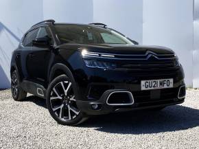 CITROEN C5 AIRCROSS 2021 (21) at Just Motor Group Keighley