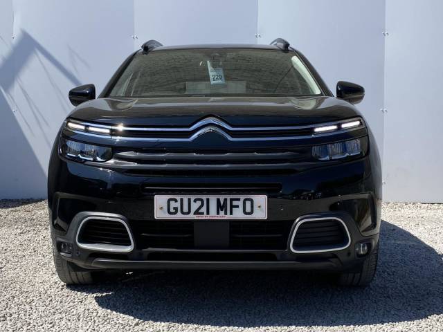 2021 Citroen C5 Aircross 1.2 PureTech 130 Shine Plus 5dr EAT8