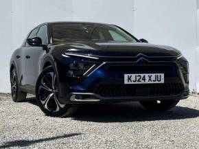 CITROEN C5 X 2024 (24) at Just Motor Group Keighley