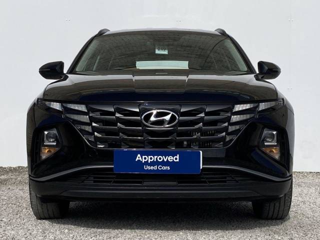 2022 Hyundai Tucson 1.6 TGDi SE Connect 5dr 2WD