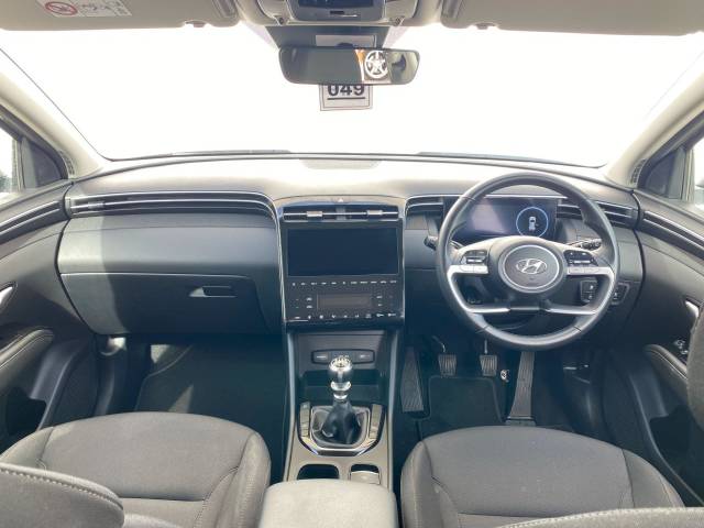 2022 Hyundai Tucson 1.6 TGDi SE Connect 5dr 2WD