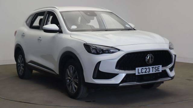 MG MG HS 1.5 T-GDI SE 5dr Estate Petrol WHITE