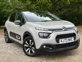 CITROEN C3 2024 (73) at Just Motor Group Keighley